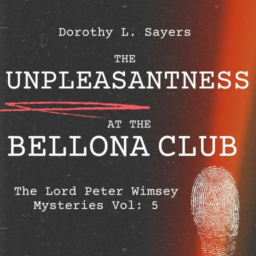 The Unpleasantness at the Bellona Club