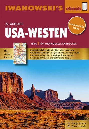 USA - Westen