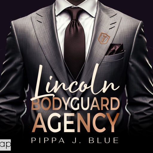 Portada del audiolibro «Bodyguard Agency Lincoln», de Pippa J. Blue