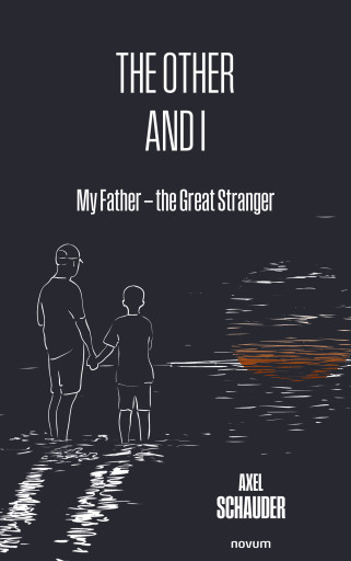 Portada del libro «The Other and I», de Axel Schauder