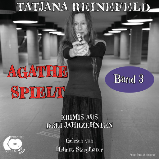 Agathe spielt
