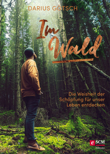 Portada del libro «Im Wald», de Darius Götsch