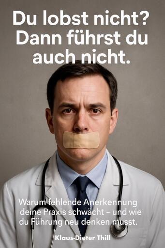 Du lobst nicht? Dann führst du auch nicht.