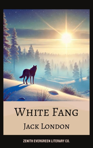 Portada del libro «White Fang»