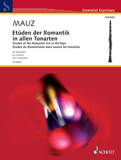 Etudes of the Romantic Era in All Keys