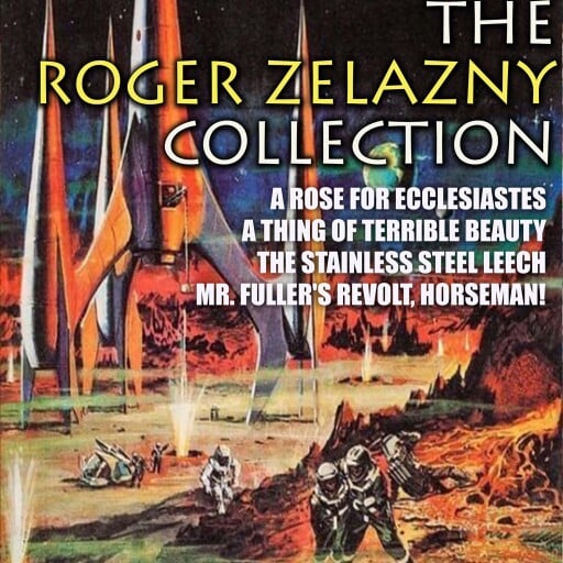 The Roger Zelazny Collection