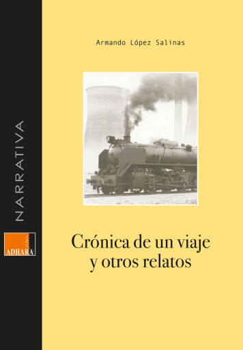 Portada del libro «Crónica De Un Viaje Y Otros Relatos», de Esther Cuerda Galindo