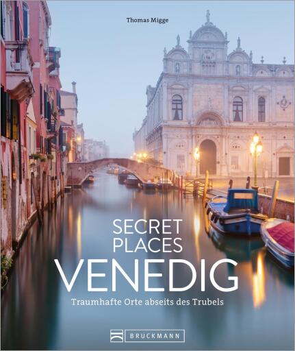 Secret Places Venedig