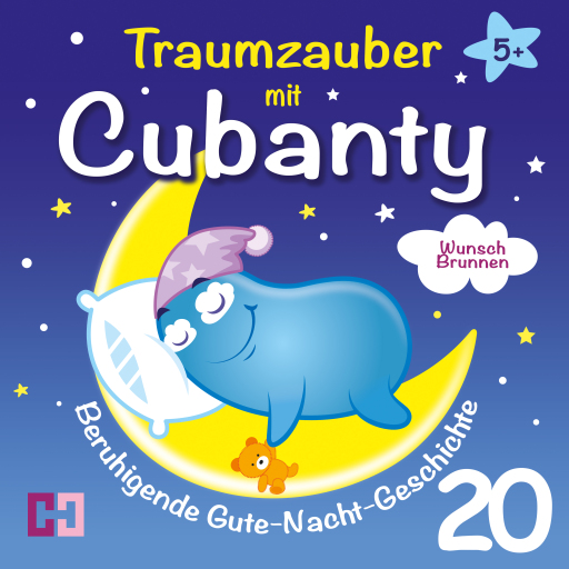 Wunschbrunnen - Beruhigende Gute-Nacht-Geschichte ab 5 Jahre