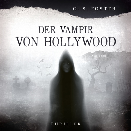 Portada del audiolibro «Penny Archer, Band 4: Der Vampir von Hollywood», de G.S. Foster