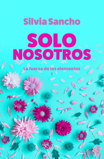 Portada del libro «Solo nosotros», de Silvia Sancho