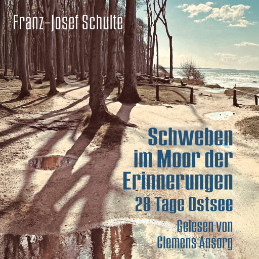 Schweben im Moor der Erinnerungen
