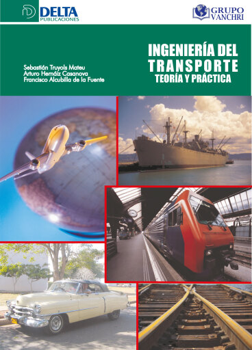 Portada del libro «Introducción Al Transporte», de Benjamin Cendrero