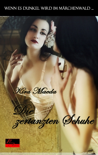 Portada del libro «Wenn es dunkel wird im Märchenwald ...: Die zertanzten Schuhe», de Kira Maeda