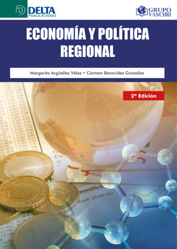 Portada del libro «Economía Y Política Regional», de Sebastian Truyols Mateu