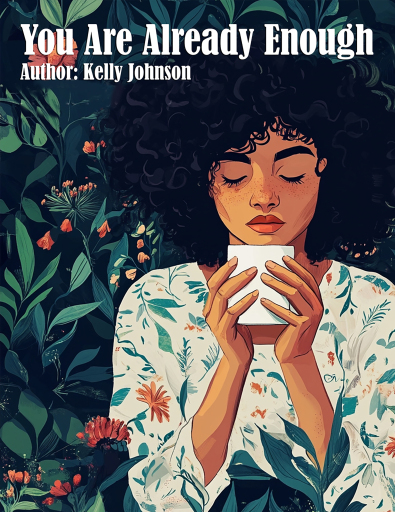 Portada del libro «You Are Already Enough», de Kelly Johnson