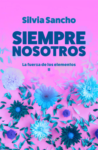 Portada del libro «Siempre nosotros», de Silvia Sancho