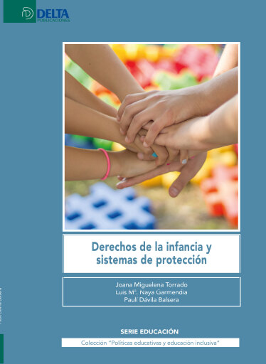 Portada del libro «Derechos De La Infancia Y Sistemas De Protección», de Fito Rodríguez