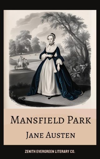 Portada del libro «Mansfield Park», de Jane Austen