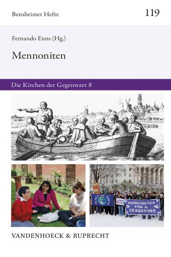 Portada del libro «Mennoniten»
