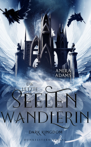 Portada del libro «Die letzte Seelenwandlerin - Dark Kingdom», de Anera Adams