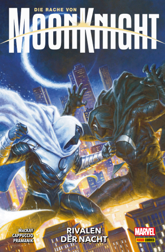 DIE RACHE VON MOON KNIGHT 2 - RIVALEN DER NACHT