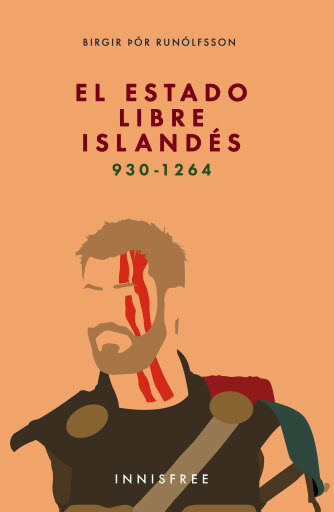 Portada del libro «El estado libre islandés 930-1264», de Runólfsson Birgir Pór