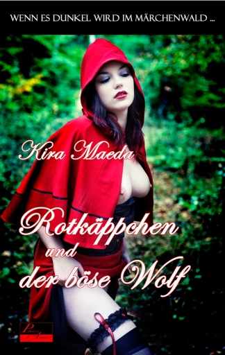 Portada del libro «Wenn es dunkel wird im Märchenwald ...: Rotkäppchen und der böse Wolf»