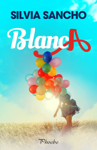 Portada del libro «Blanca», de Silvia Sancho