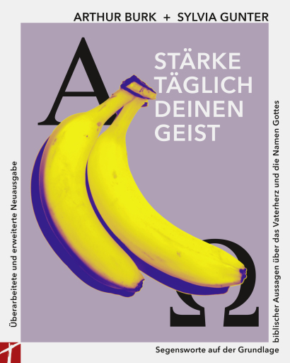 Portada del libro «Stärke täglich deinen Geist», de Sylvia Gunter, Arthur Burk