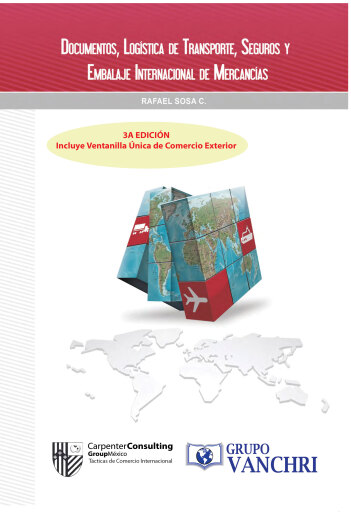 Portada del libro «Documentos, Logística De Transporte, Seguros Y Embalaje Internacional De Mercancías», de Sebastian Laza