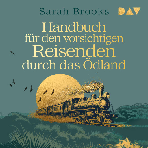 Handbuch für den vorsichtigen Reisenden durch das Ödland Titelbild