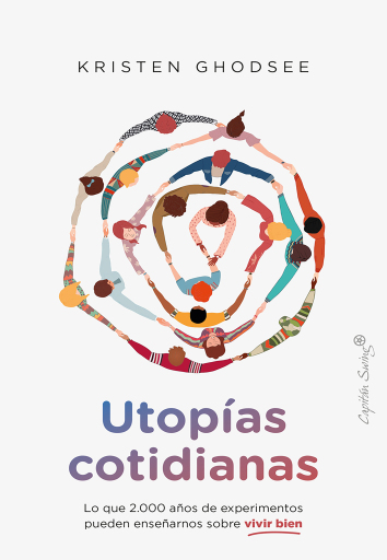 Portada del libro «Utopías Cotidianas»
