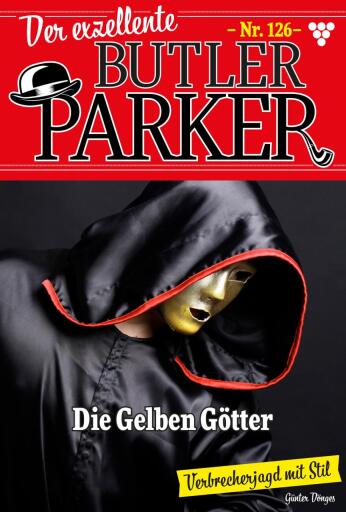 Portada del libro «Die Gelben Götter», de Günter Dönges