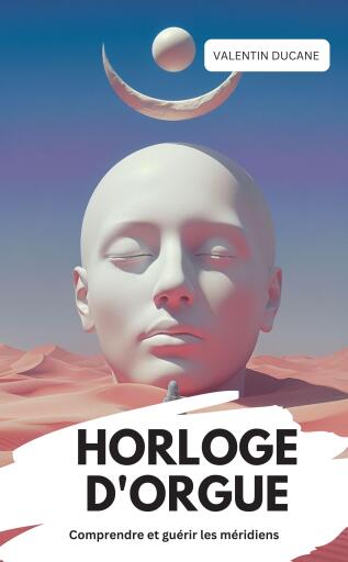 HORLOGE D'ORGUE Comprendre et guérir les méridiens