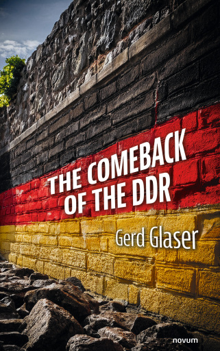 Portada del libro «The Comeback of the DDR», de Gerd Glaser