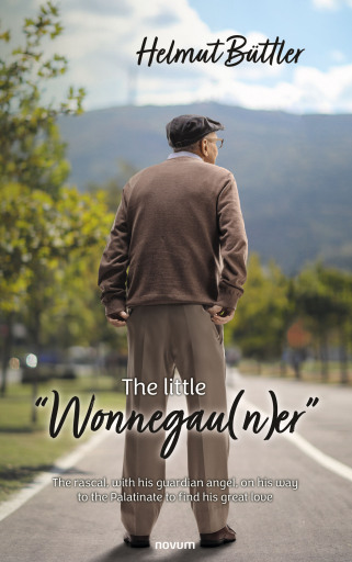 Portada del libro «The little "Wonnegau(n)er"», de Helmut Büttler