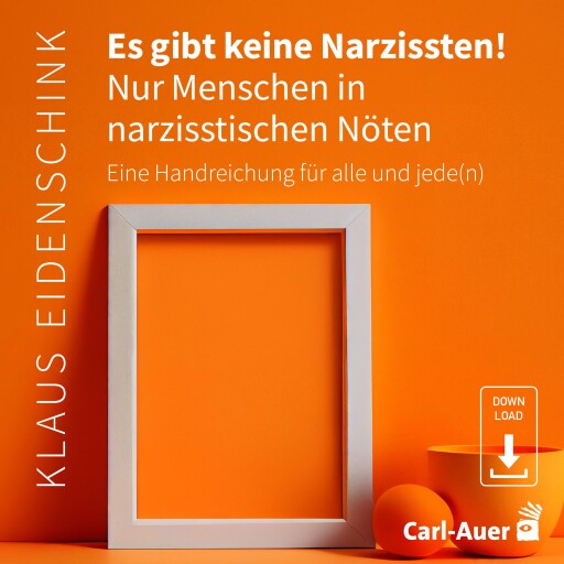 Portada del audiolibro «Es gibt keine Narzissten! Nur Menschen in narzisstischen Nöten», de Klaus Eidenschink