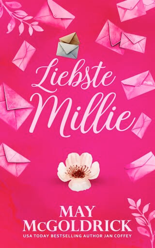 Portada del libro «Liebste Millie», de Jan Coffey, May McGoldrick