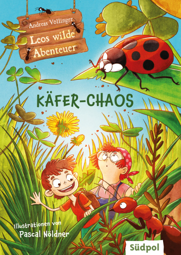 Leos wilde Abenteuer – Käfer-Chaos