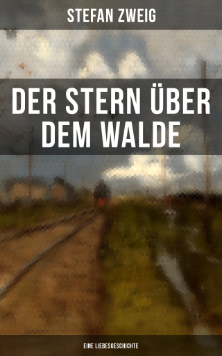 Portada del libro «Der Stern über dem Walde: Eine Liebesgeschichte», de Stefan Zweig