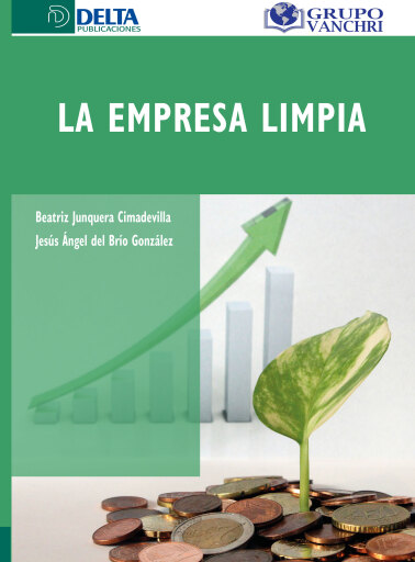 Portada del libro «La Empresa Limpia», de Beatriz Junquera