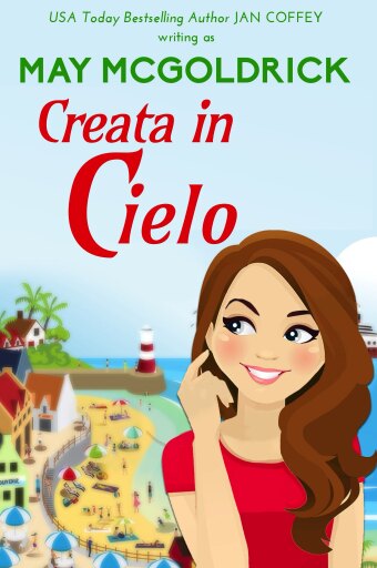 Portada del libro «Creata in Cielo», de Jan Coffey, May McGoldrick