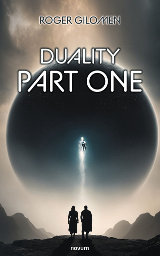 Portada del libro «Duality part one», de Roger Gilomen