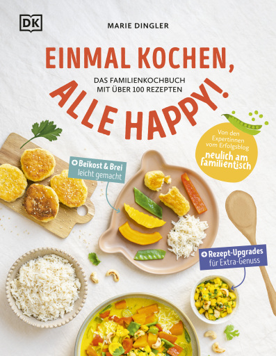 Einmal kochen, alle happy!