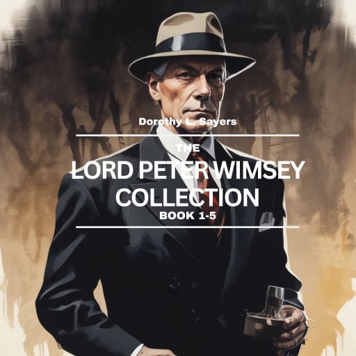 The Lord Peter Wimsey Collection: Books 1-5