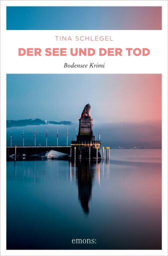 Portada del libro «Der See und der Tod»