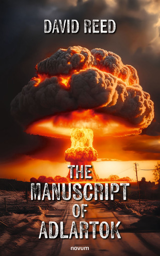 Portada del libro «The Manuscript of Adlartok», de David Reed