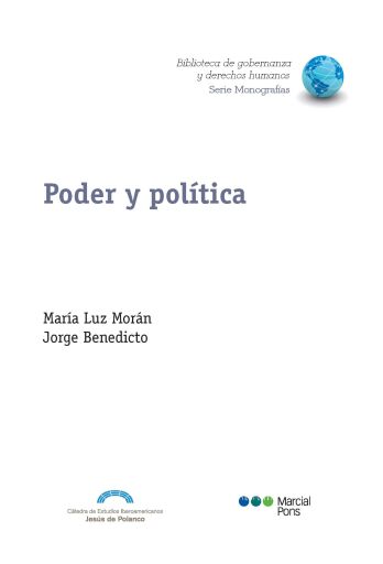 Poder y política