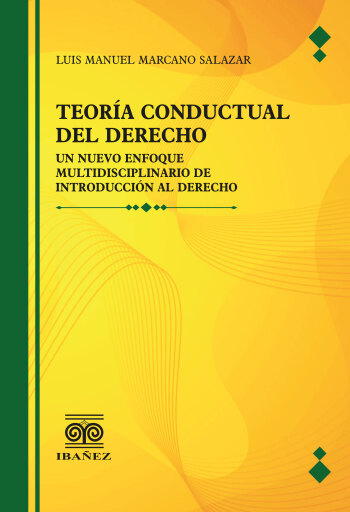 Teoria conductual del derecho